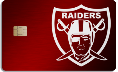 Raiders Emblem